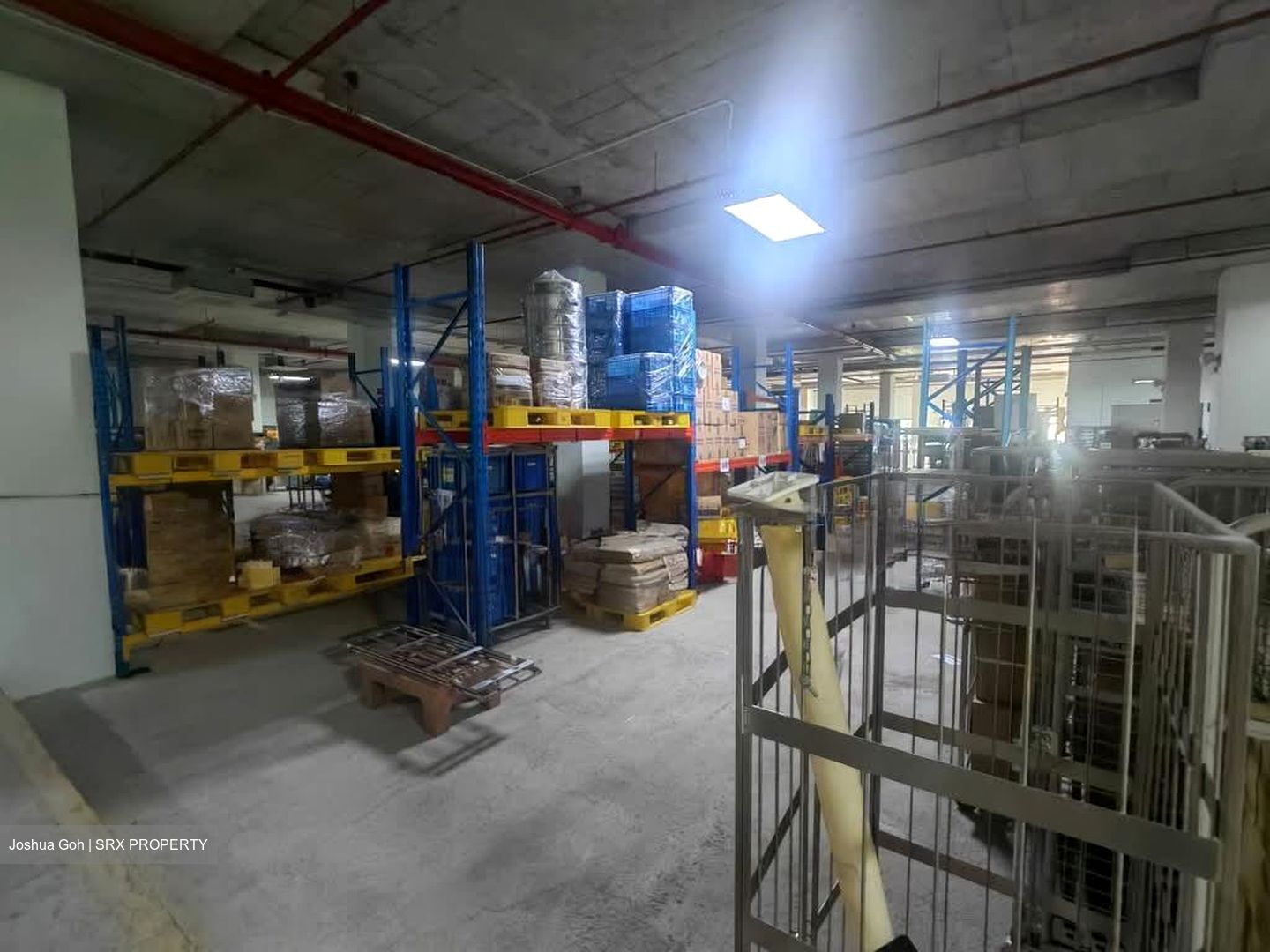 Kranji Way (D25), Warehouse #554098121
